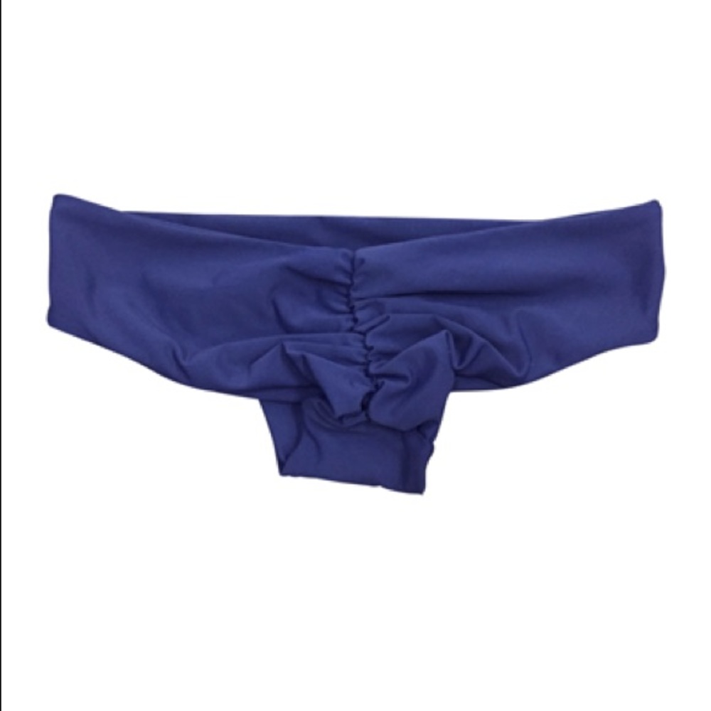 Fused Hawaii Bikini Bottom